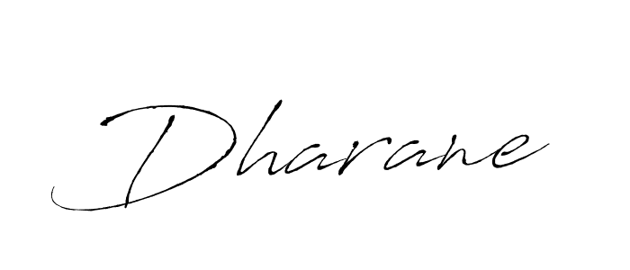 It looks lik you need a new signature style for name Dharane. Design unique handwritten (Antro_Vectra) signature with our free signature maker in just a few clicks. Dharane signature style 6 images and pictures png