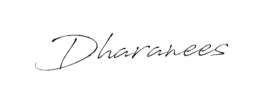 Make a beautiful signature design for name Dharanees. Use this online signature maker to create a handwritten signature for free. Dharanees signature style 6 images and pictures png