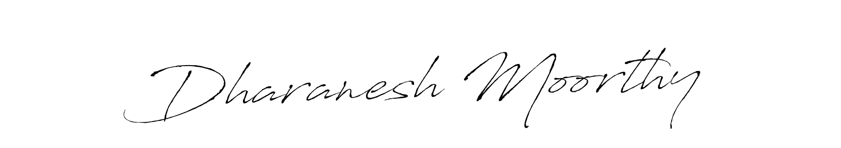 Make a beautiful signature design for name Dharanesh Moorthy. Use this online signature maker to create a handwritten signature for free. Dharanesh Moorthy signature style 6 images and pictures png