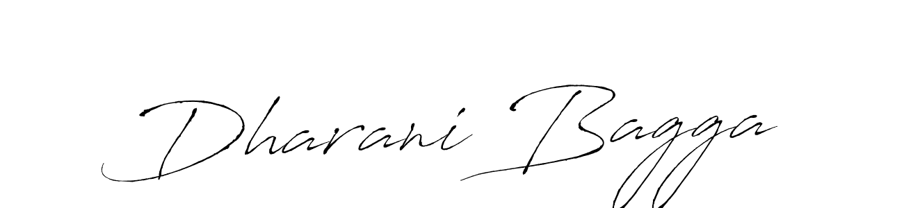 Also You can easily find your signature by using the search form. We will create Dharani Bagga name handwritten signature images for you free of cost using Antro_Vectra sign style. Dharani Bagga signature style 6 images and pictures png