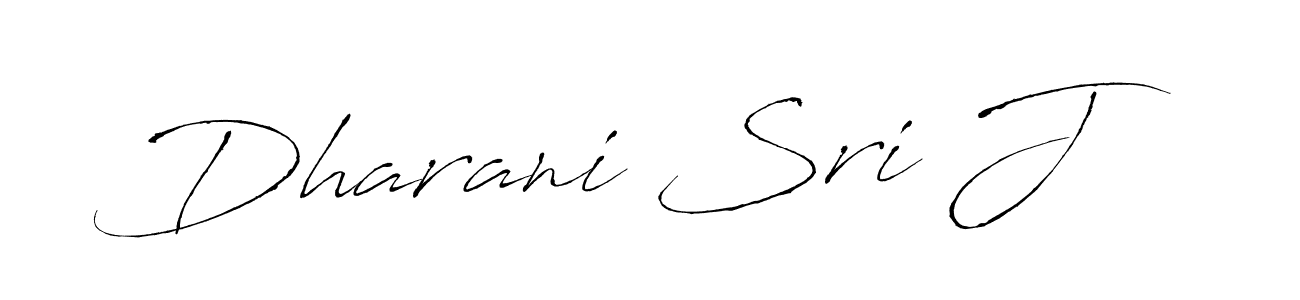 Similarly Antro_Vectra is the best handwritten signature design. Signature creator online .You can use it as an online autograph creator for name Dharani Sri J. Dharani Sri J signature style 6 images and pictures png