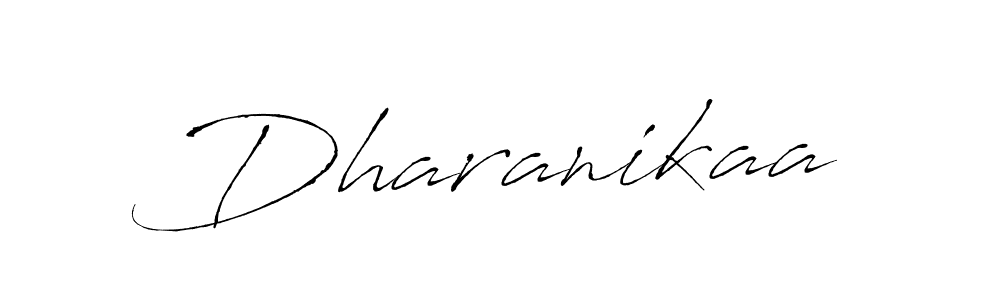 It looks lik you need a new signature style for name Dharanikaa. Design unique handwritten (Antro_Vectra) signature with our free signature maker in just a few clicks. Dharanikaa signature style 6 images and pictures png