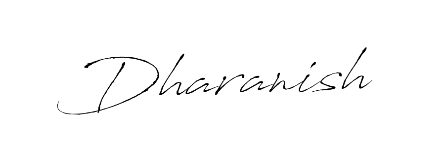 Once you've used our free online signature maker to create your best signature Antro_Vectra style, it's time to enjoy all of the benefits that Dharanish name signing documents. Dharanish signature style 6 images and pictures png