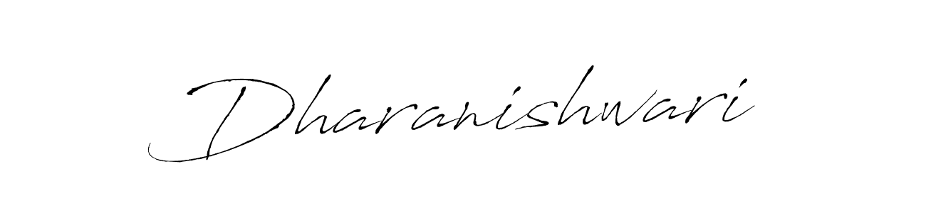 if you are searching for the best signature style for your name Dharanishwari. so please give up your signature search. here we have designed multiple signature styles  using Antro_Vectra. Dharanishwari signature style 6 images and pictures png