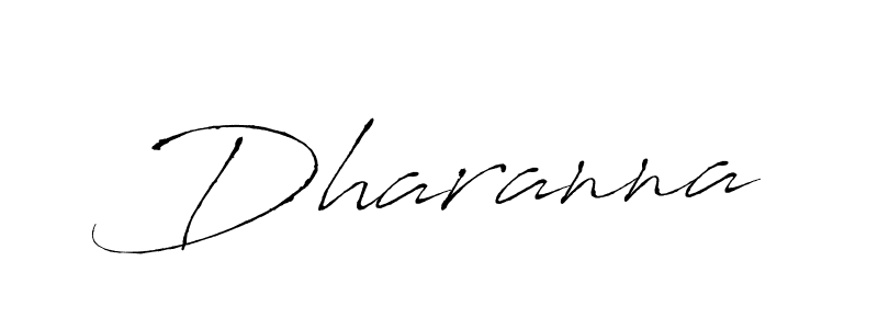 This is the best signature style for the Dharanna name. Also you like these signature font (Antro_Vectra). Mix name signature. Dharanna signature style 6 images and pictures png