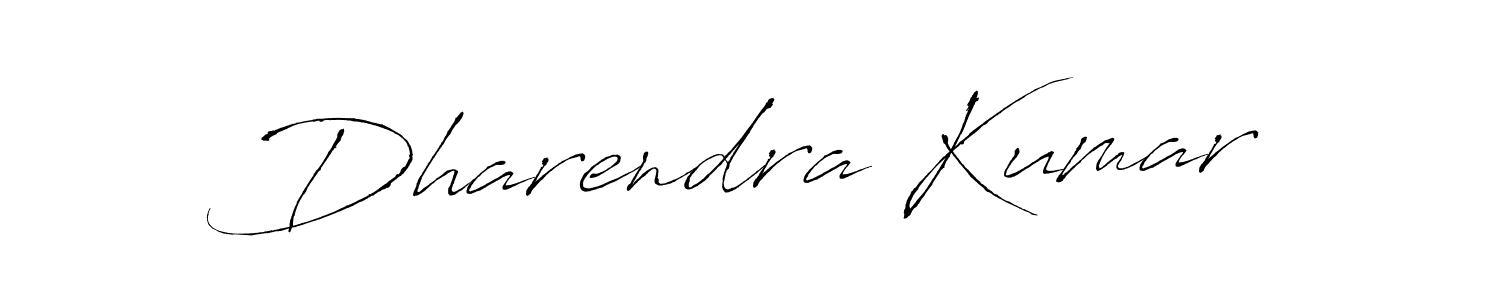 The best way (Antro_Vectra) to make a short signature is to pick only two or three words in your name. The name Dharendra Kumar include a total of six letters. For converting this name. Dharendra Kumar signature style 6 images and pictures png