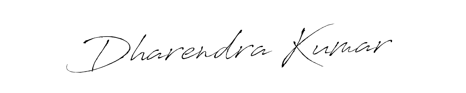 The best way (Antro_Vectra) to make a short signature is to pick only two or three words in your name. The name Dharendra Kumar include a total of six letters. For converting this name. Dharendra Kumar signature style 6 images and pictures png