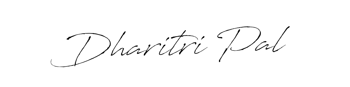 Also we have Dharitri Pal name is the best signature style. Create professional handwritten signature collection using Antro_Vectra autograph style. Dharitri Pal signature style 6 images and pictures png