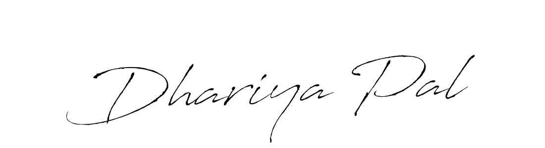 if you are searching for the best signature style for your name Dhariya Pal. so please give up your signature search. here we have designed multiple signature styles  using Antro_Vectra. Dhariya Pal signature style 6 images and pictures png