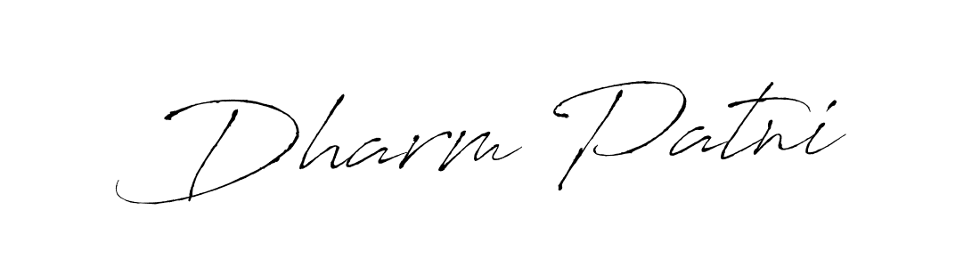 Here are the top 10 professional signature styles for the name Dharm Patni. These are the best autograph styles you can use for your name. Dharm Patni signature style 6 images and pictures png