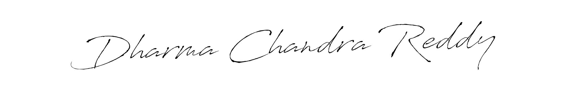 You should practise on your own different ways (Antro_Vectra) to write your name (Dharma Chandra Reddy) in signature. don't let someone else do it for you. Dharma Chandra Reddy signature style 6 images and pictures png