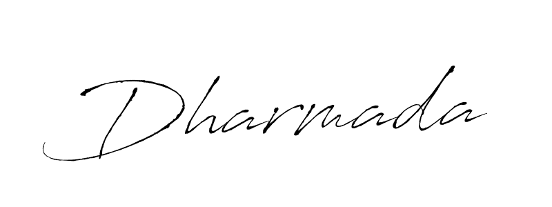 Also we have Dharmada name is the best signature style. Create professional handwritten signature collection using Antro_Vectra autograph style. Dharmada signature style 6 images and pictures png