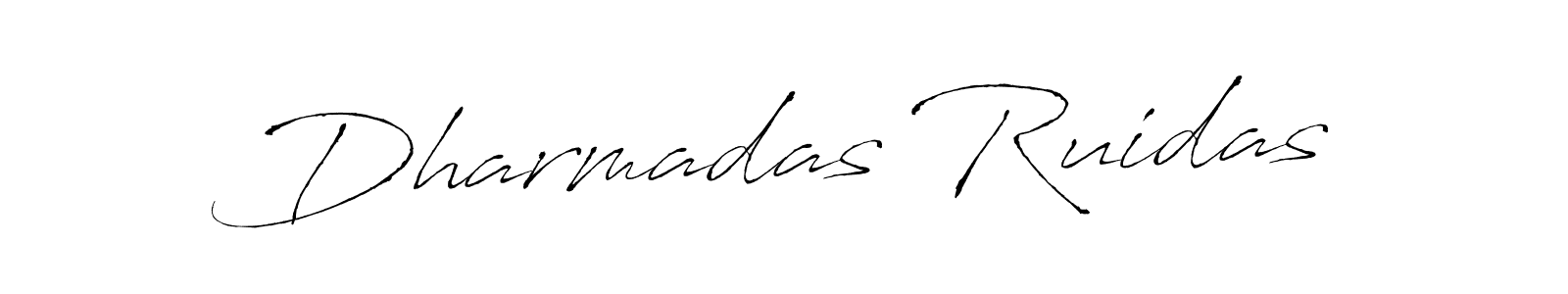 Similarly Antro_Vectra is the best handwritten signature design. Signature creator online .You can use it as an online autograph creator for name Dharmadas Ruidas. Dharmadas Ruidas signature style 6 images and pictures png