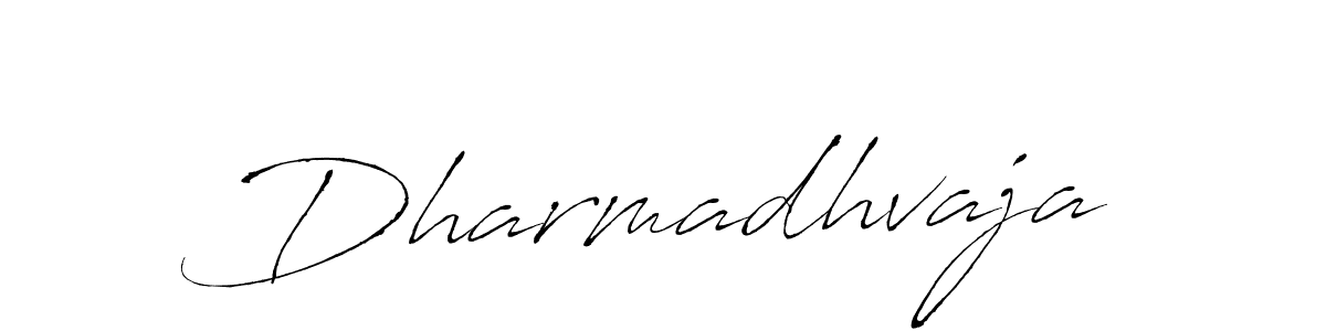 Create a beautiful signature design for name Dharmadhvaja. With this signature (Antro_Vectra) fonts, you can make a handwritten signature for free. Dharmadhvaja signature style 6 images and pictures png