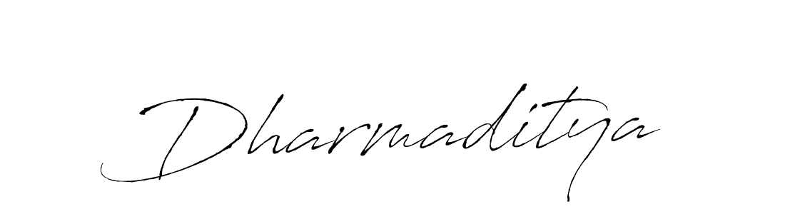 Also we have Dharmaditya name is the best signature style. Create professional handwritten signature collection using Antro_Vectra autograph style. Dharmaditya signature style 6 images and pictures png