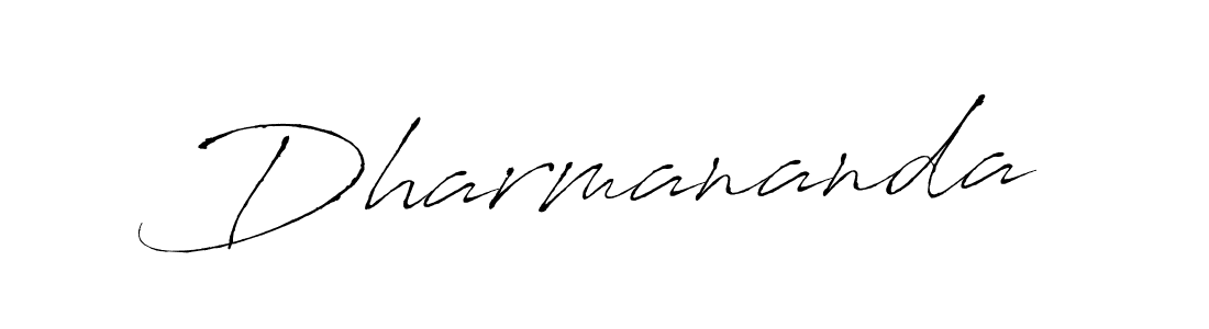 Make a beautiful signature design for name Dharmananda. Use this online signature maker to create a handwritten signature for free. Dharmananda signature style 6 images and pictures png