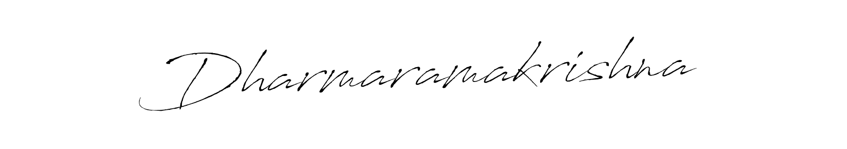 Once you've used our free online signature maker to create your best signature Antro_Vectra style, it's time to enjoy all of the benefits that Dharmaramakrishna name signing documents. Dharmaramakrishna signature style 6 images and pictures png