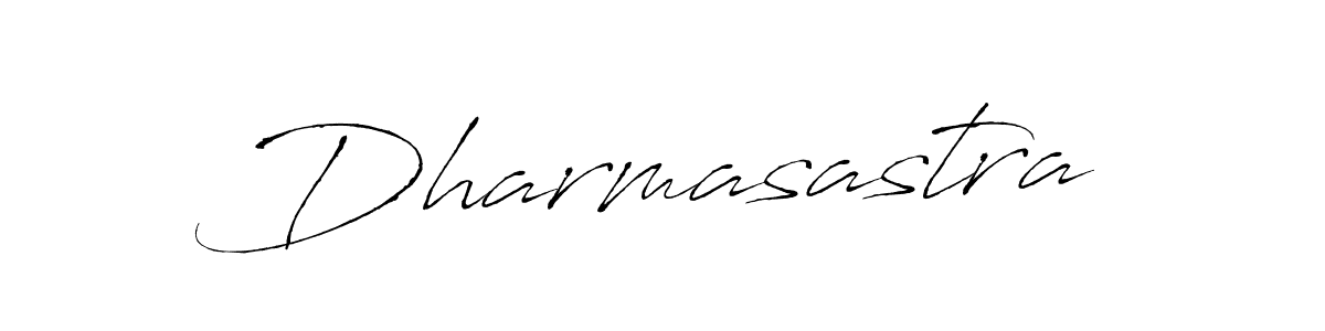 Dharmasastra stylish signature style. Best Handwritten Sign (Antro_Vectra) for my name. Handwritten Signature Collection Ideas for my name Dharmasastra. Dharmasastra signature style 6 images and pictures png