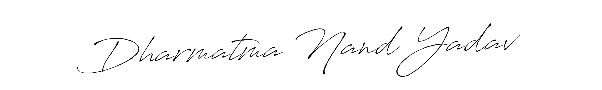You can use this online signature creator to create a handwritten signature for the name Dharmatma Nand Yadav. This is the best online autograph maker. Dharmatma Nand Yadav signature style 6 images and pictures png