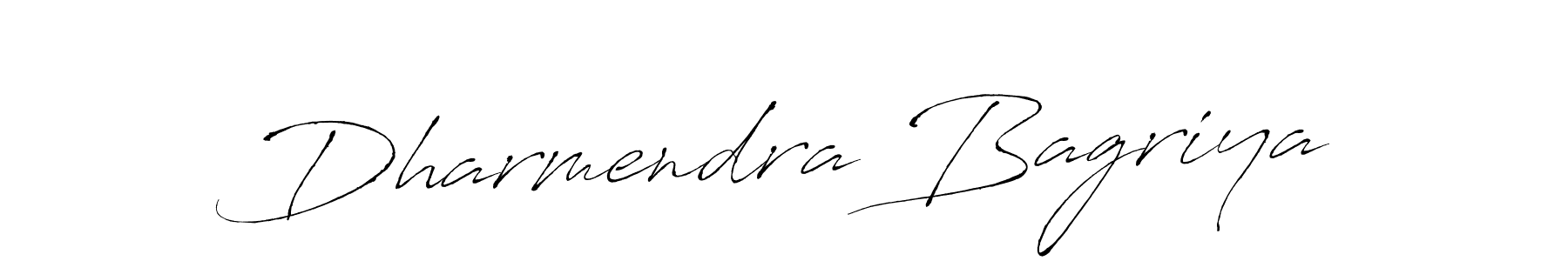 Make a beautiful signature design for name Dharmendra Bagriya. Use this online signature maker to create a handwritten signature for free. Dharmendra Bagriya signature style 6 images and pictures png