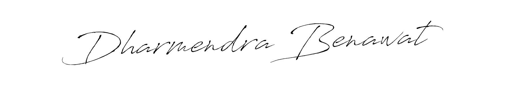 Also You can easily find your signature by using the search form. We will create Dharmendra Benawat name handwritten signature images for you free of cost using Antro_Vectra sign style. Dharmendra Benawat signature style 6 images and pictures png