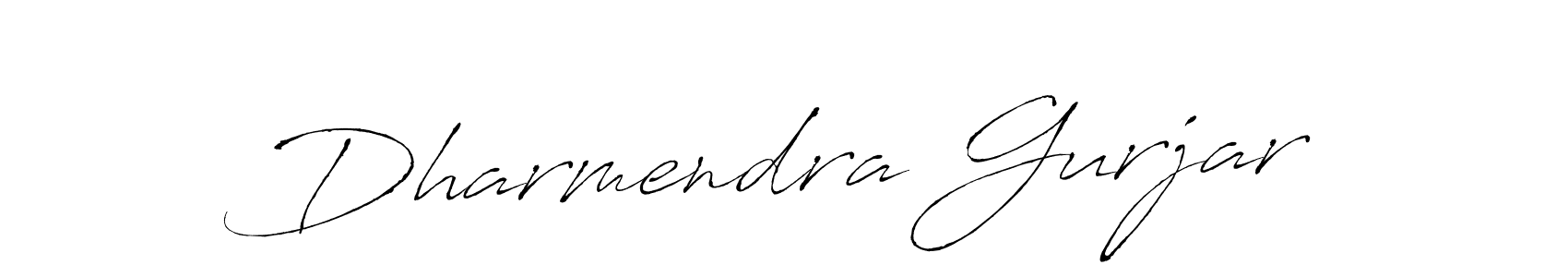 Also You can easily find your signature by using the search form. We will create Dharmendra Gurjar name handwritten signature images for you free of cost using Antro_Vectra sign style. Dharmendra Gurjar signature style 6 images and pictures png