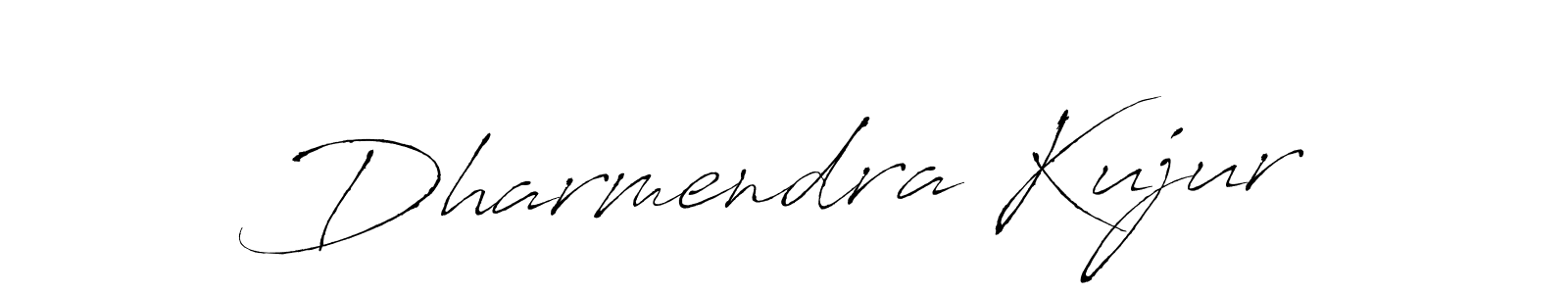 The best way (Antro_Vectra) to make a short signature is to pick only two or three words in your name. The name Dharmendra Kujur include a total of six letters. For converting this name. Dharmendra Kujur signature style 6 images and pictures png
