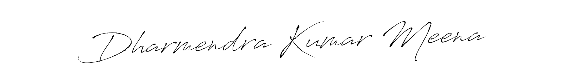 Similarly Antro_Vectra is the best handwritten signature design. Signature creator online .You can use it as an online autograph creator for name Dharmendra Kumar Meena. Dharmendra Kumar Meena signature style 6 images and pictures png