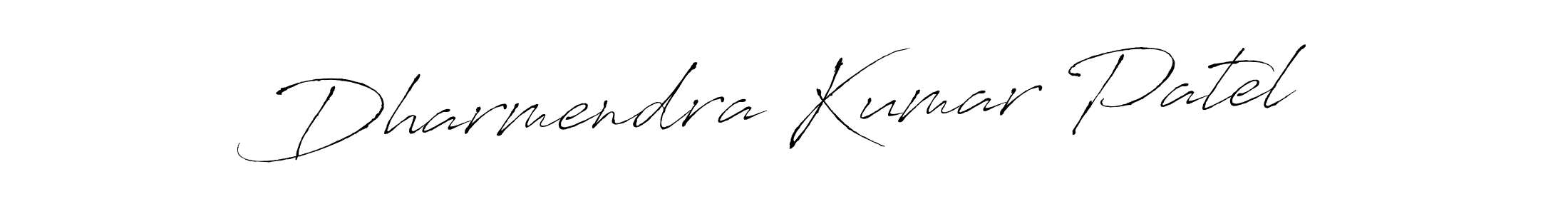 Similarly Antro_Vectra is the best handwritten signature design. Signature creator online .You can use it as an online autograph creator for name Dharmendra Kumar Patel. Dharmendra Kumar Patel signature style 6 images and pictures png