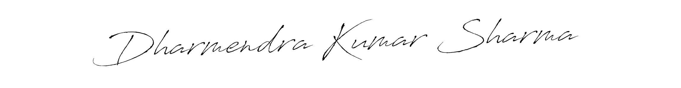 The best way (Antro_Vectra) to make a short signature is to pick only two or three words in your name. The name Dharmendra Kumar Sharma include a total of six letters. For converting this name. Dharmendra Kumar Sharma signature style 6 images and pictures png