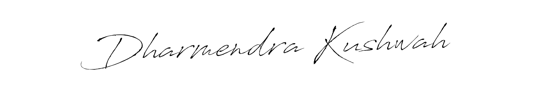 You can use this online signature creator to create a handwritten signature for the name Dharmendra Kushwah. This is the best online autograph maker. Dharmendra Kushwah signature style 6 images and pictures png