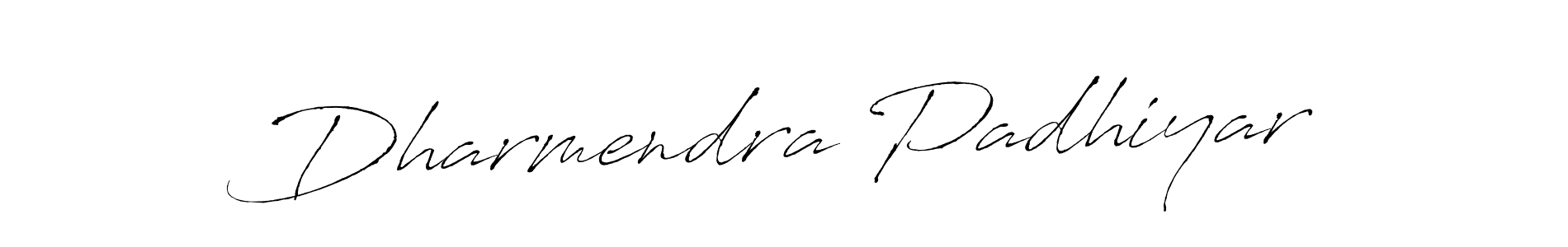 Once you've used our free online signature maker to create your best signature Antro_Vectra style, it's time to enjoy all of the benefits that Dharmendra Padhiyar name signing documents. Dharmendra Padhiyar signature style 6 images and pictures png