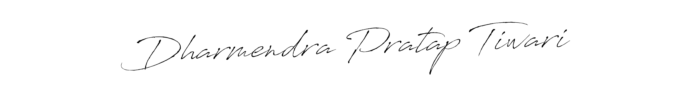 Make a short Dharmendra Pratap Tiwari signature style. Manage your documents anywhere anytime using Antro_Vectra. Create and add eSignatures, submit forms, share and send files easily. Dharmendra Pratap Tiwari signature style 6 images and pictures png