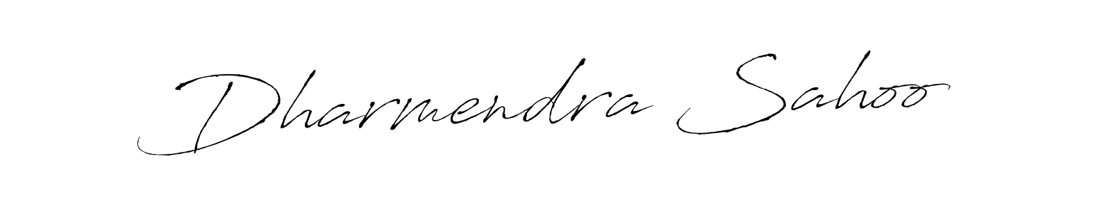 Also You can easily find your signature by using the search form. We will create Dharmendra Sahoo name handwritten signature images for you free of cost using Antro_Vectra sign style. Dharmendra Sahoo signature style 6 images and pictures png