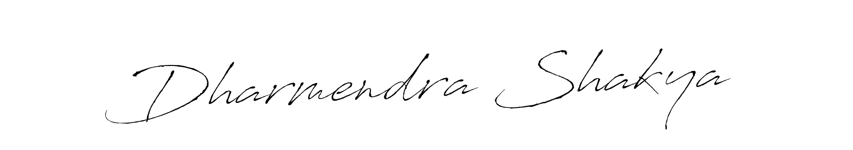 It looks lik you need a new signature style for name Dharmendra Shakya. Design unique handwritten (Antro_Vectra) signature with our free signature maker in just a few clicks. Dharmendra Shakya signature style 6 images and pictures png