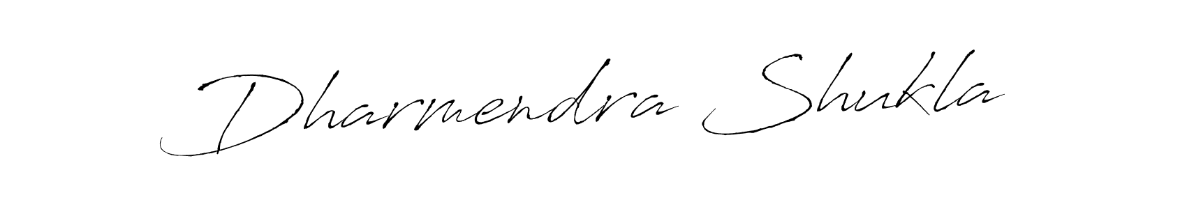 You can use this online signature creator to create a handwritten signature for the name Dharmendra Shukla. This is the best online autograph maker. Dharmendra Shukla signature style 6 images and pictures png