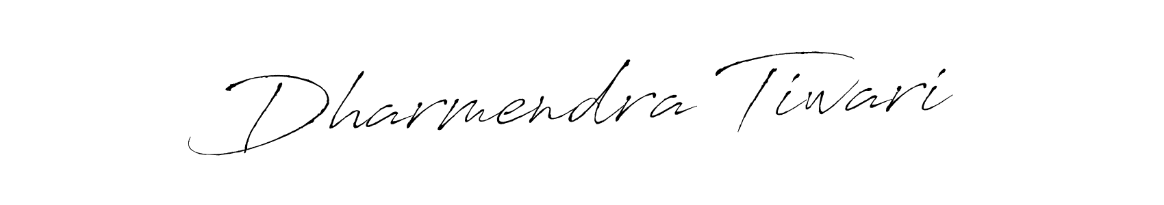 Make a beautiful signature design for name Dharmendra Tiwari. Use this online signature maker to create a handwritten signature for free. Dharmendra Tiwari signature style 6 images and pictures png