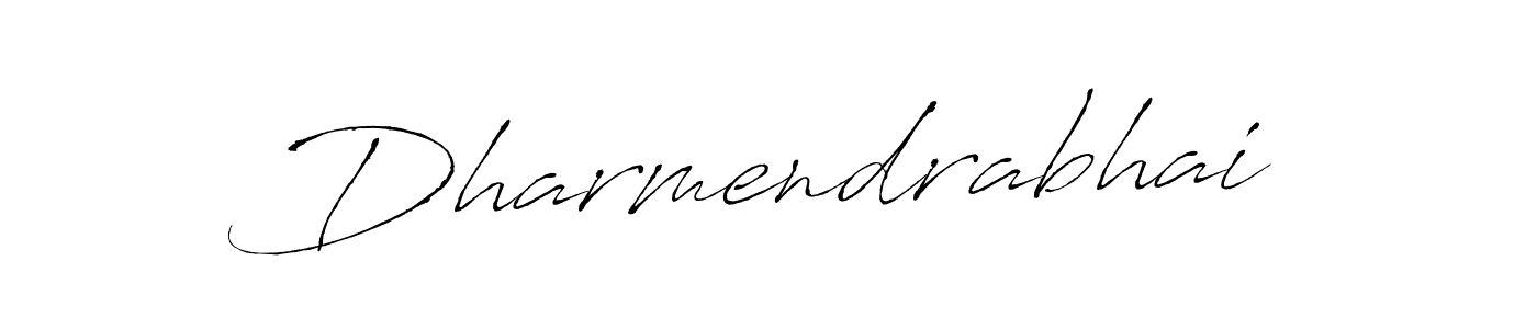 It looks lik you need a new signature style for name Dharmendrabhai. Design unique handwritten (Antro_Vectra) signature with our free signature maker in just a few clicks. Dharmendrabhai signature style 6 images and pictures png