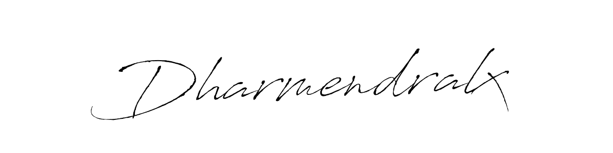 Make a beautiful signature design for name Dharmendralx. Use this online signature maker to create a handwritten signature for free. Dharmendralx signature style 6 images and pictures png