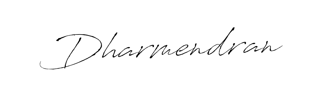 Also You can easily find your signature by using the search form. We will create Dharmendran name handwritten signature images for you free of cost using Antro_Vectra sign style. Dharmendran signature style 6 images and pictures png
