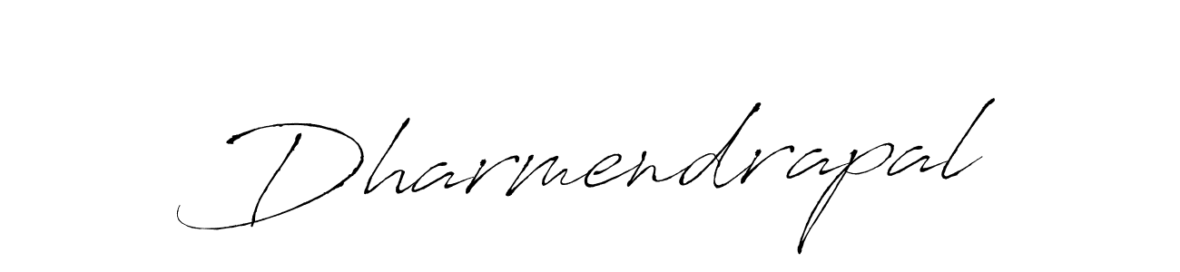 This is the best signature style for the Dharmendrapal name. Also you like these signature font (Antro_Vectra). Mix name signature. Dharmendrapal signature style 6 images and pictures png