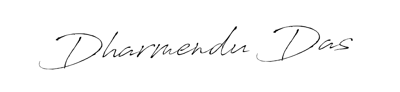 Antro_Vectra is a professional signature style that is perfect for those who want to add a touch of class to their signature. It is also a great choice for those who want to make their signature more unique. Get Dharmendu Das name to fancy signature for free. Dharmendu Das signature style 6 images and pictures png