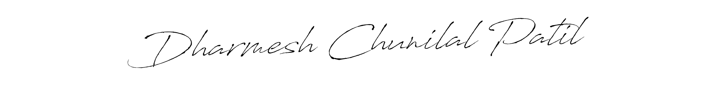 if you are searching for the best signature style for your name Dharmesh Chunilal Patil. so please give up your signature search. here we have designed multiple signature styles  using Antro_Vectra. Dharmesh Chunilal Patil signature style 6 images and pictures png