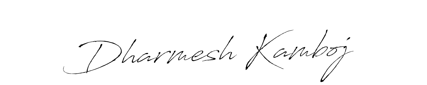 See photos of Dharmesh Kamboj official signature by Spectra . Check more albums & portfolios. Read reviews & check more about Antro_Vectra font. Dharmesh Kamboj signature style 6 images and pictures png