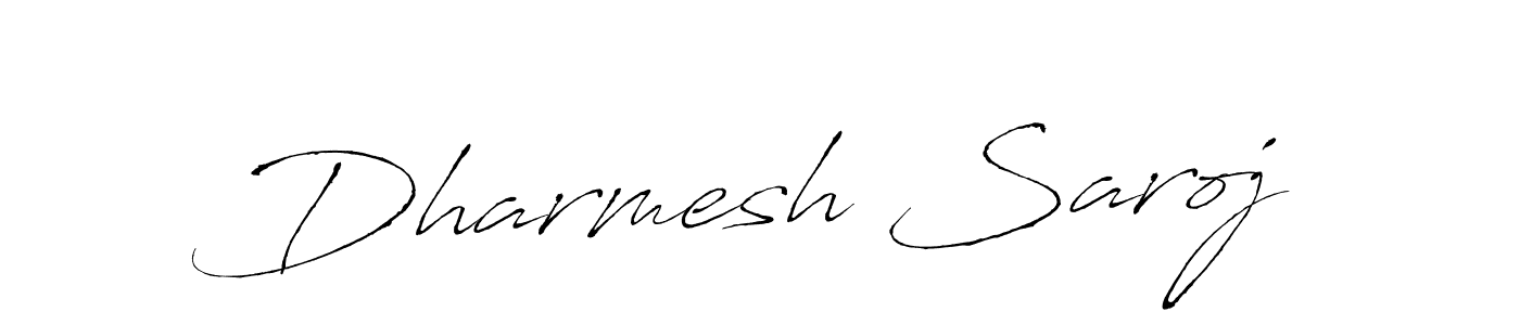 How to Draw Dharmesh Saroj signature style? Antro_Vectra is a latest design signature styles for name Dharmesh Saroj. Dharmesh Saroj signature style 6 images and pictures png