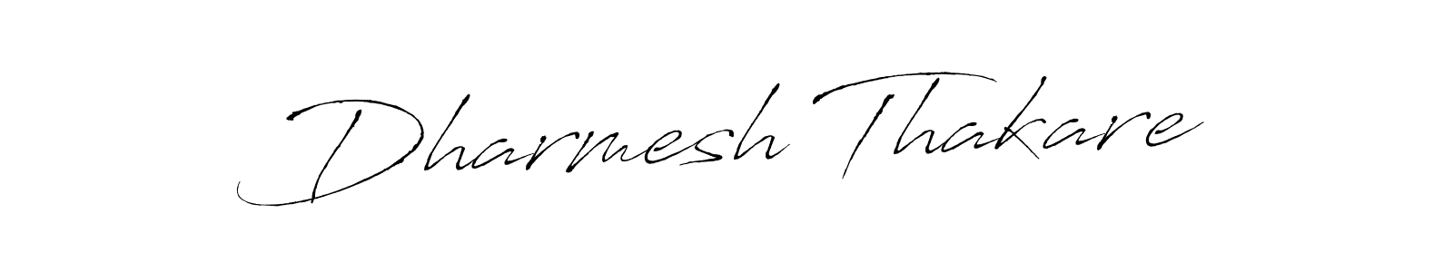How to Draw Dharmesh Thakare signature style? Antro_Vectra is a latest design signature styles for name Dharmesh Thakare. Dharmesh Thakare signature style 6 images and pictures png