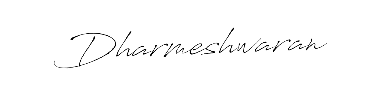 Also You can easily find your signature by using the search form. We will create Dharmeshwaran name handwritten signature images for you free of cost using Antro_Vectra sign style. Dharmeshwaran signature style 6 images and pictures png