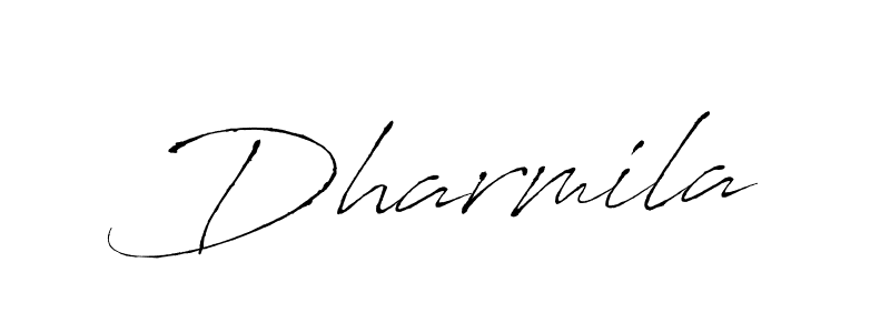 Also we have Dharmila name is the best signature style. Create professional handwritten signature collection using Antro_Vectra autograph style. Dharmila signature style 6 images and pictures png