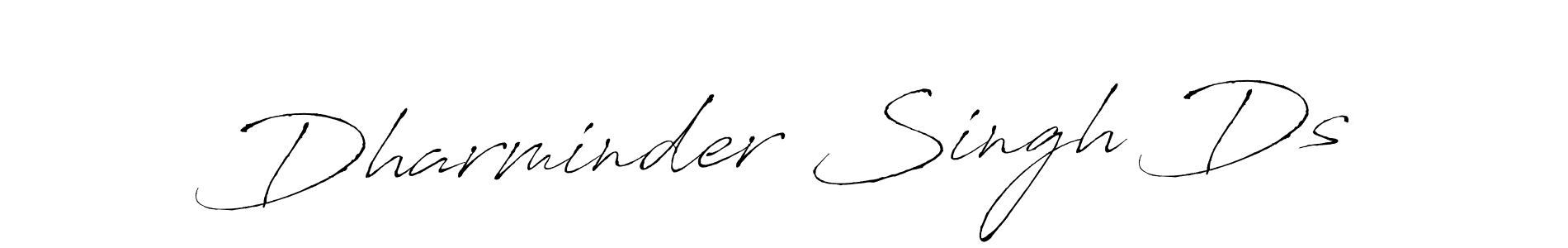 if you are searching for the best signature style for your name Dharminder Singh Ds. so please give up your signature search. here we have designed multiple signature styles  using Antro_Vectra. Dharminder Singh Ds signature style 6 images and pictures png