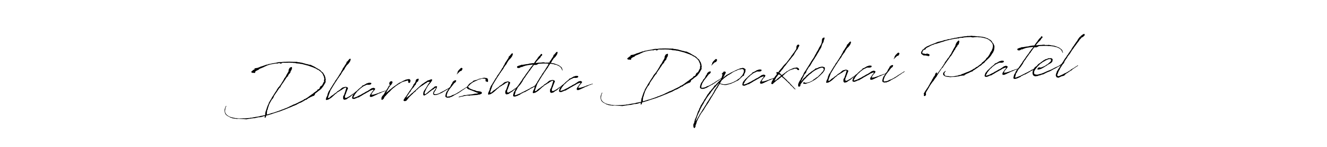 You can use this online signature creator to create a handwritten signature for the name Dharmishtha Dipakbhai Patel. This is the best online autograph maker. Dharmishtha Dipakbhai Patel signature style 6 images and pictures png